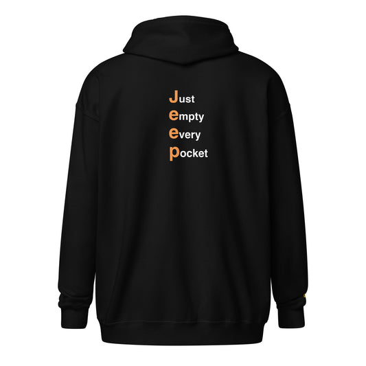 Jeep ZIP Hoodie